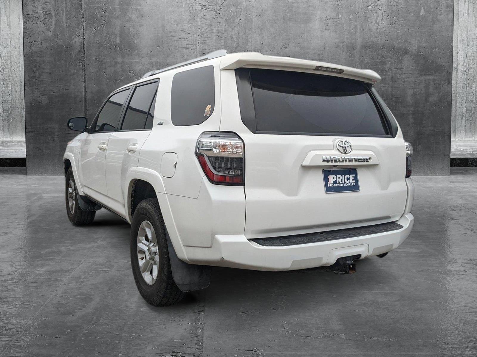 2017 Toyota 4Runner Vehicle Photo in Jacksonville, FL 32244