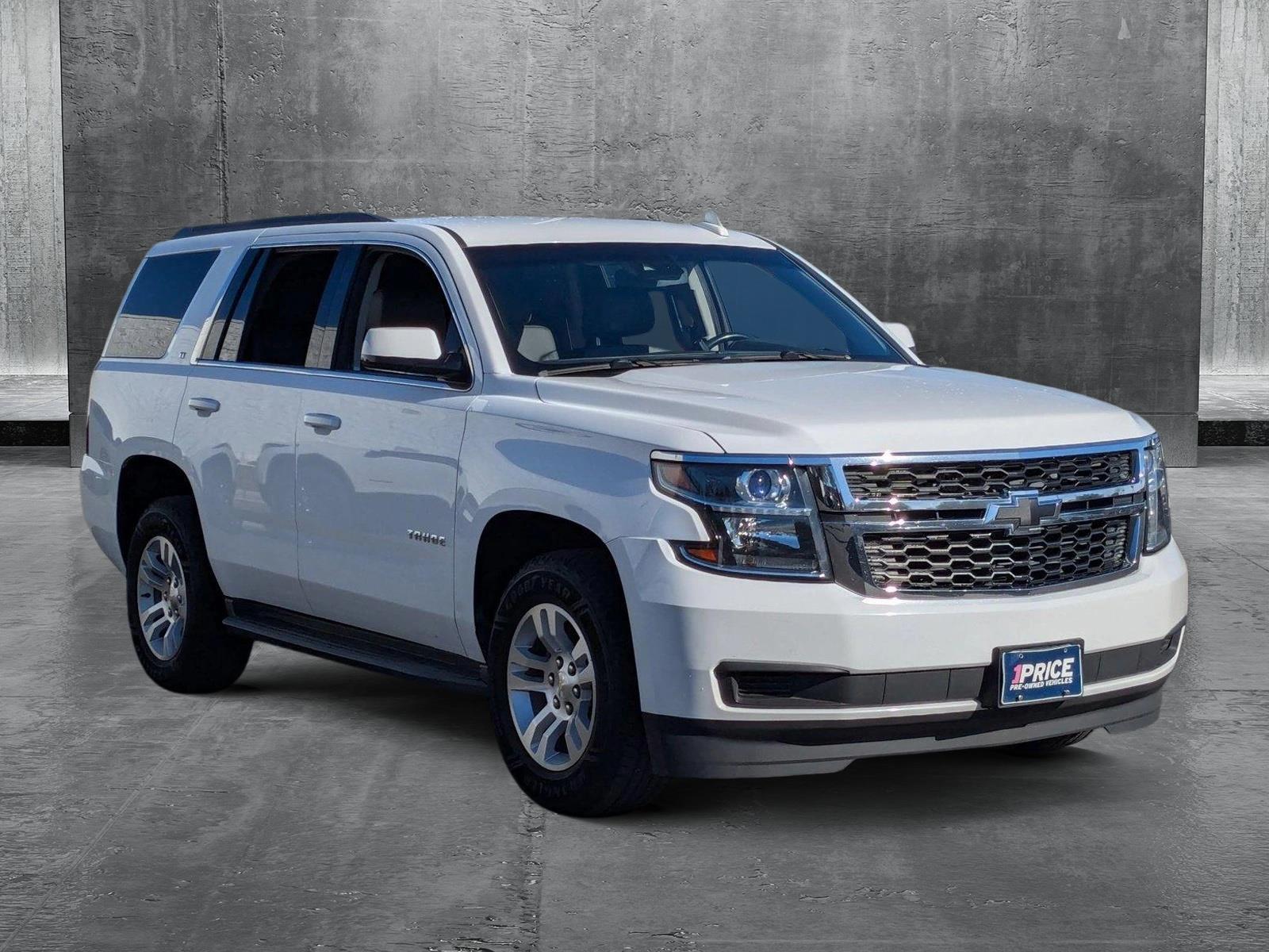 2017 Chevrolet Tahoe Vehicle Photo in VALENCIA, CA 91355-1705