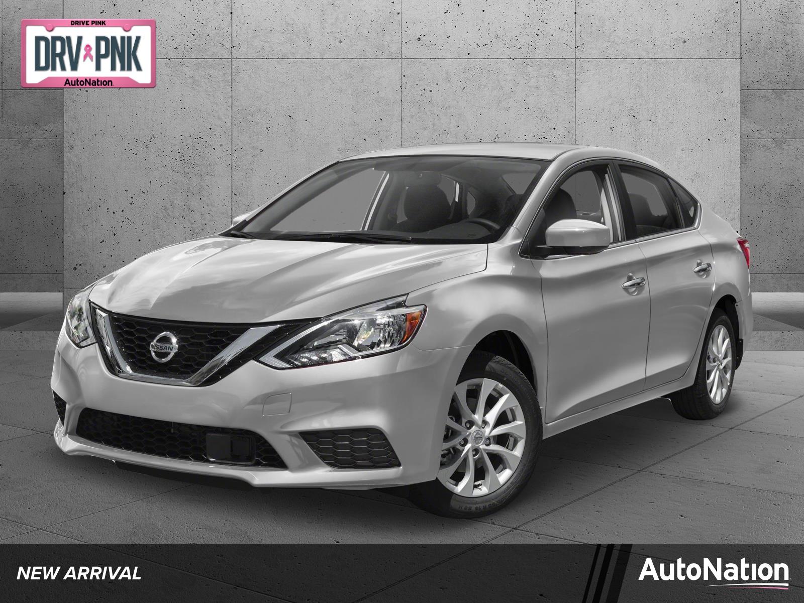 2019 Nissan Sentra Vehicle Photo in Pembroke Pines , FL 33084