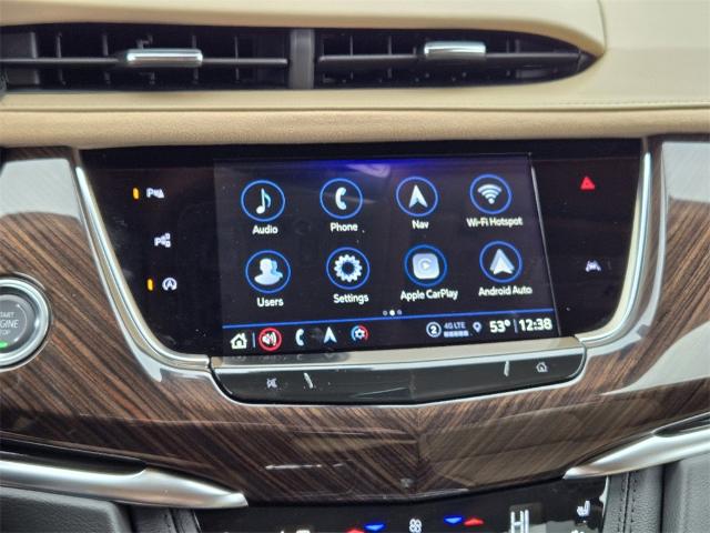 2025 Cadillac XT6 Vehicle Photo in Oklahoma City, OK 73114