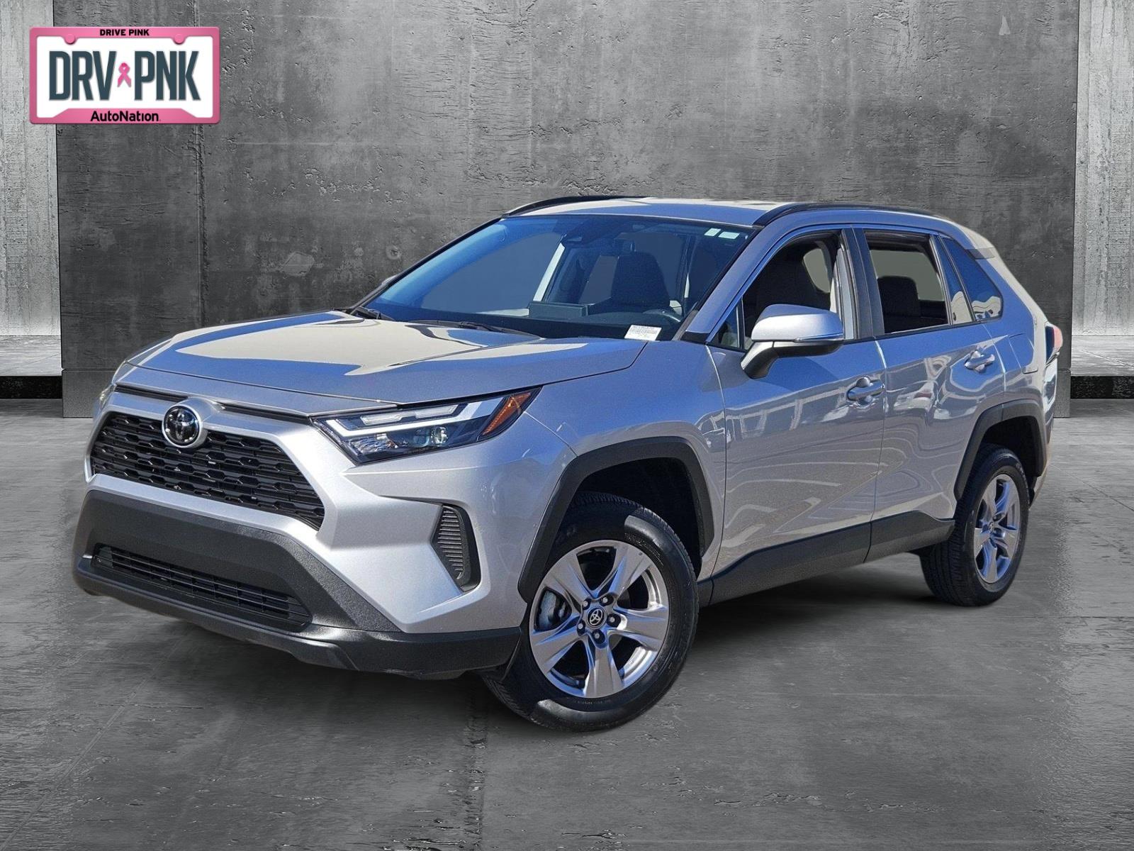 2022 Toyota RAV4 Vehicle Photo in Winter Park, FL 32792