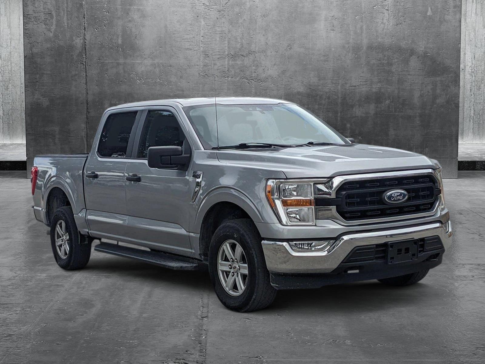 2021 Ford F150 Vehicle Photo in GREENACRES, FL 33463-3207