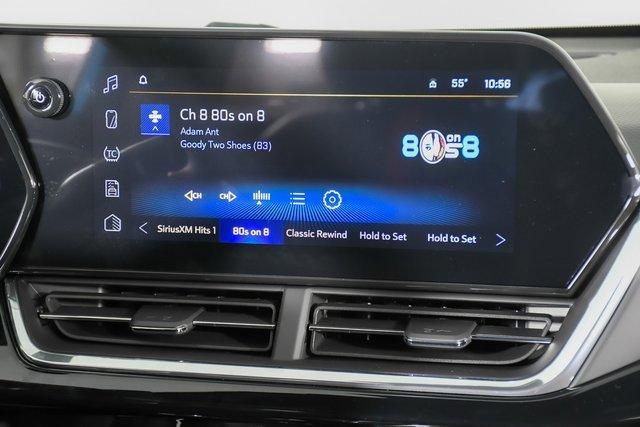 2025 Chevrolet Trax Vehicle Photo in PUYALLUP, WA 98371-4149