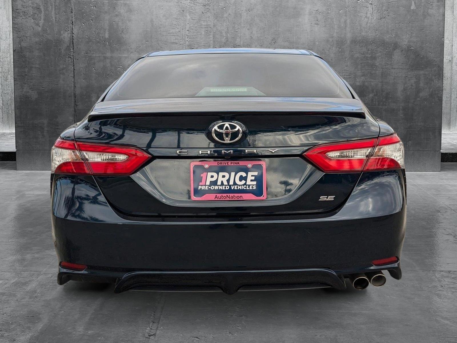 2018 Toyota Camry Vehicle Photo in Winter Park, FL 32792