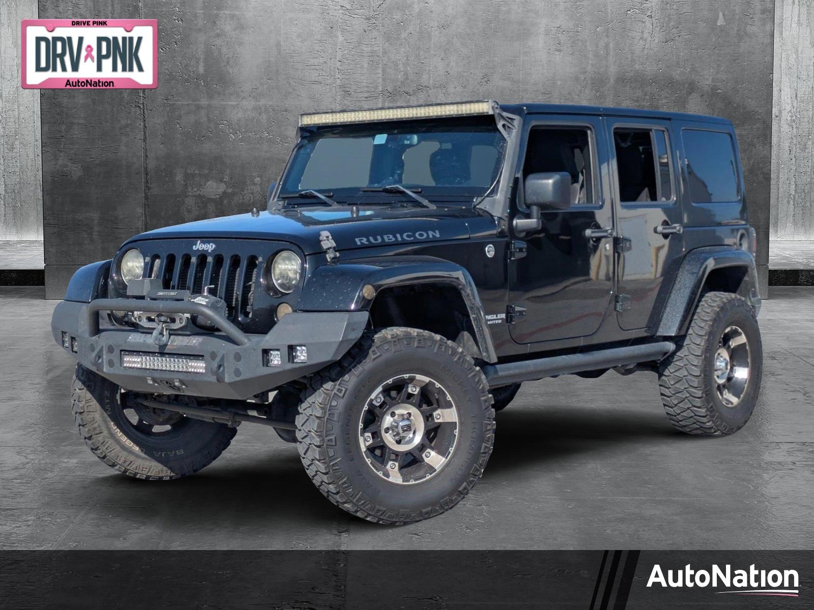 2015 Jeep Wrangler Unlimited Vehicle Photo in Corpus Christi, TX 78415