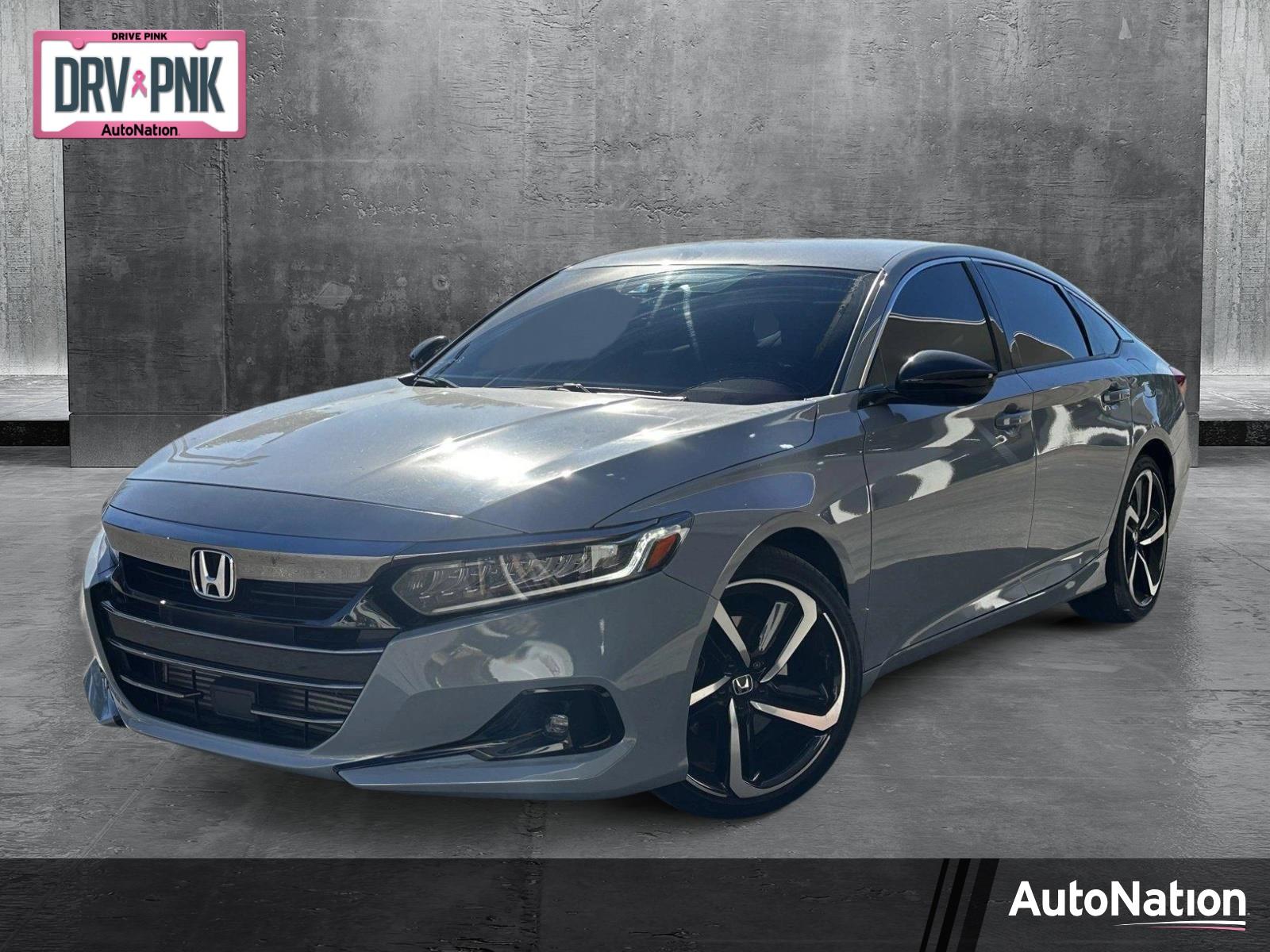 2022 Honda Accord Sedan Vehicle Photo in Hollywood, FL 33021