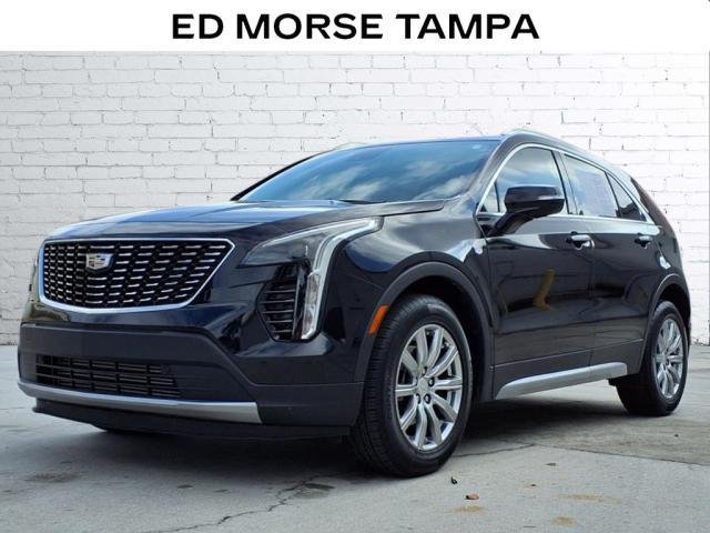 2021 Cadillac XT4 Vehicle Photo in TAMPA, FL 33612-3404