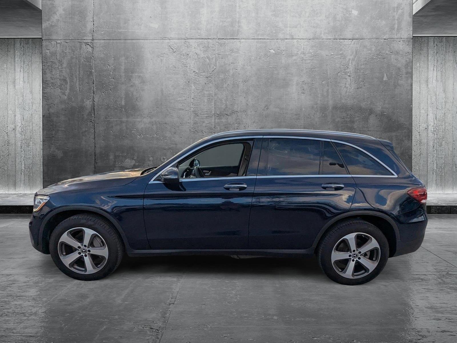 2020 Mercedes-Benz GLC Vehicle Photo in Delray Beach, FL 33444