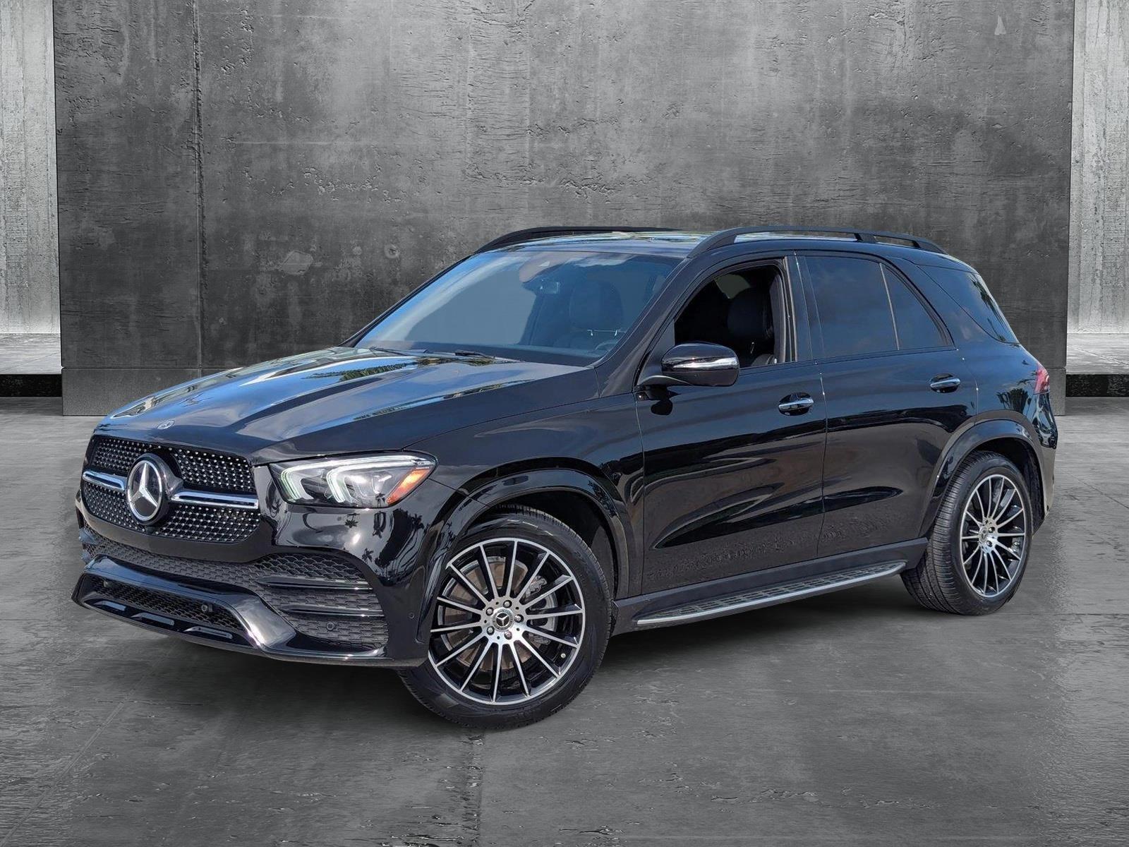 2021 Mercedes-Benz GLE Vehicle Photo in Delray Beach, FL 33444