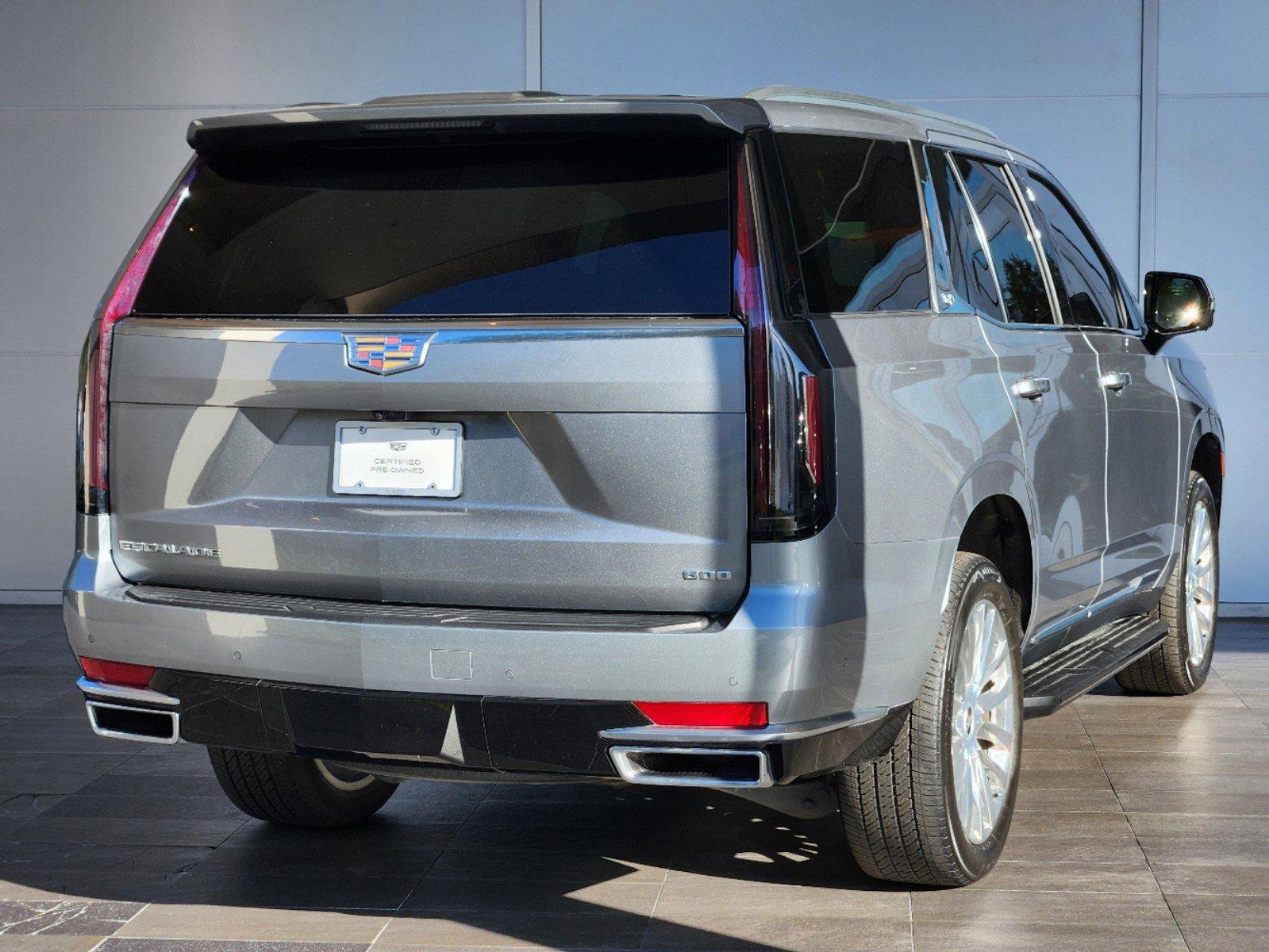 2023 Cadillac Escalade Vehicle Photo in HOUSTON, TX 77079-1502