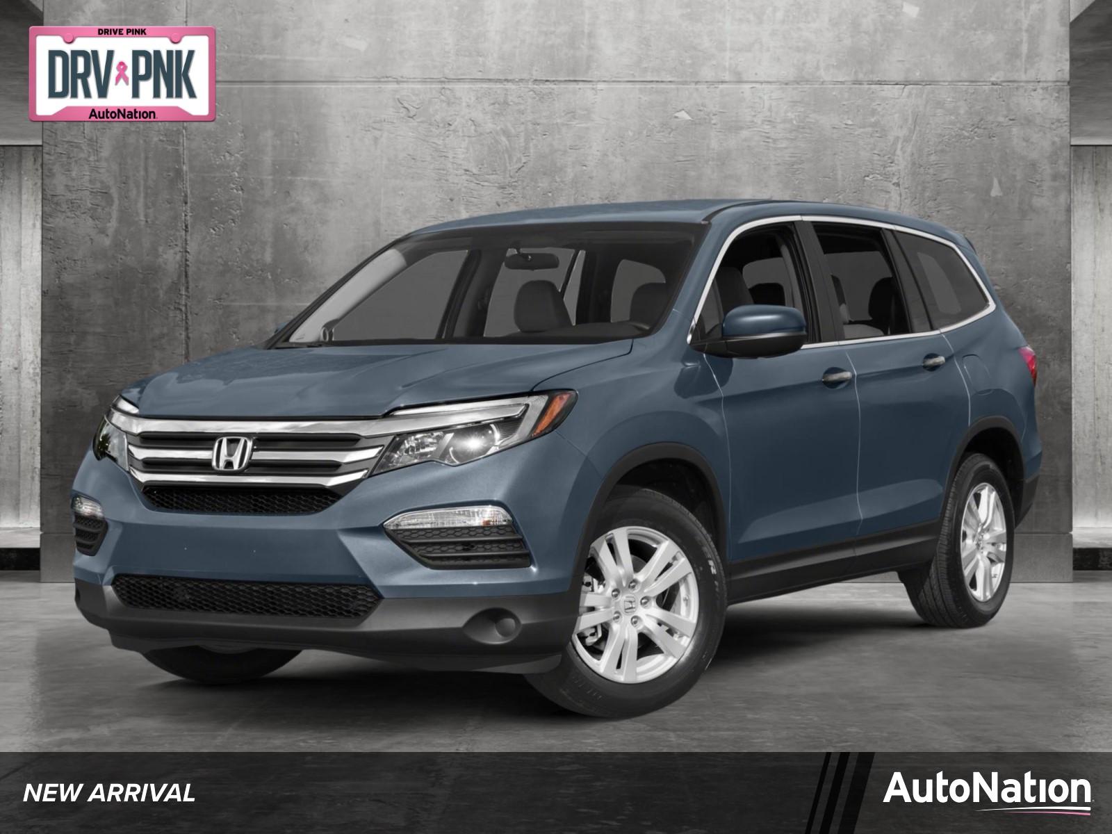 2017 Honda Pilot Vehicle Photo in Pembroke Pines , FL 33084