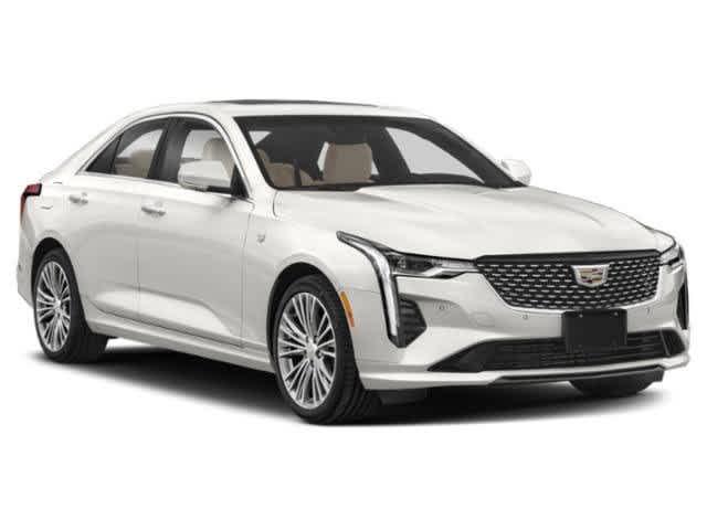 2023 Cadillac CT4 Vehicle Photo in POMPANO BEACH, FL 33064-7091