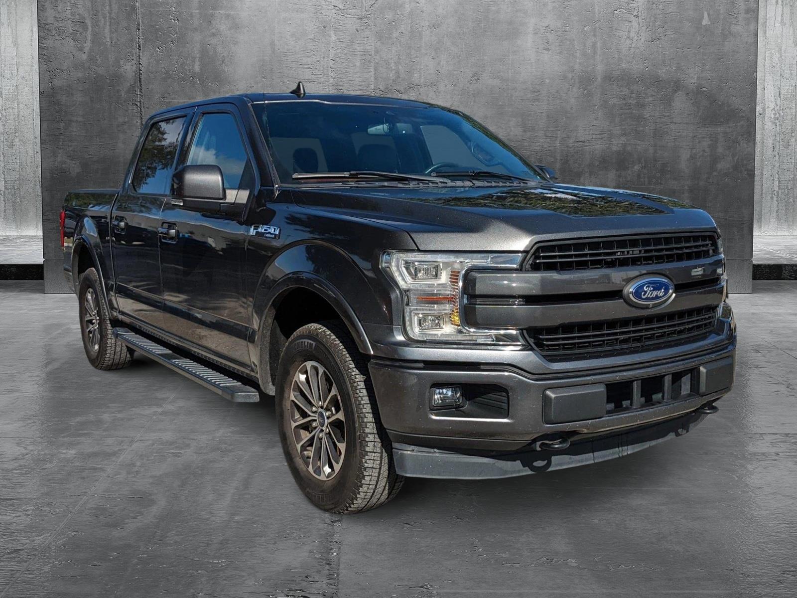 2019 Ford F-150 Vehicle Photo in Jacksonville, FL 32256