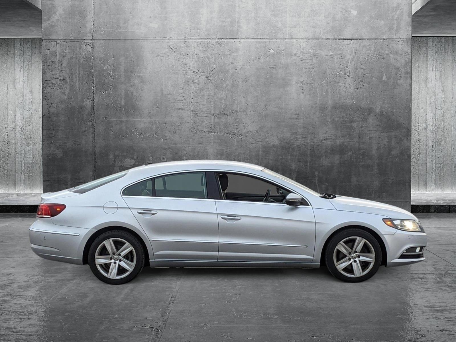 2013 Volkswagen CC Vehicle Photo in ORLANDO, FL 32808-7998