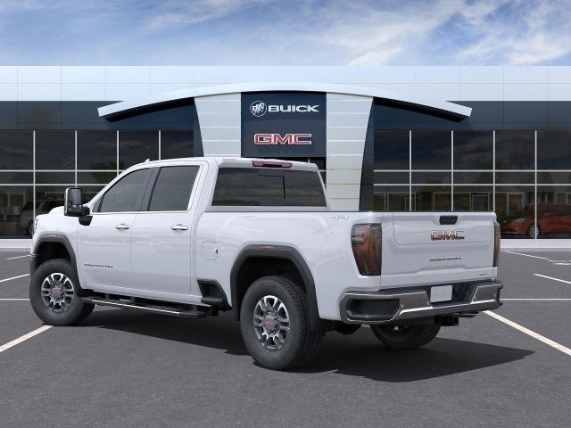 2025 GMC Sierra 3500 HD Vehicle Photo in GOODYEAR, AZ 85338-1310