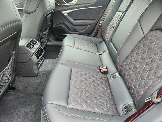 2025 Audi S7 Vehicle Photo in HOUSTON, TX 77090