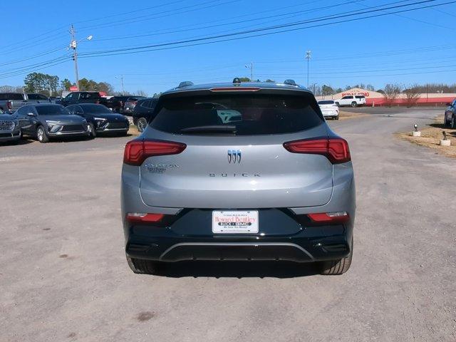 2025 Buick Encore GX Vehicle Photo in ALBERTVILLE, AL 35950-0246