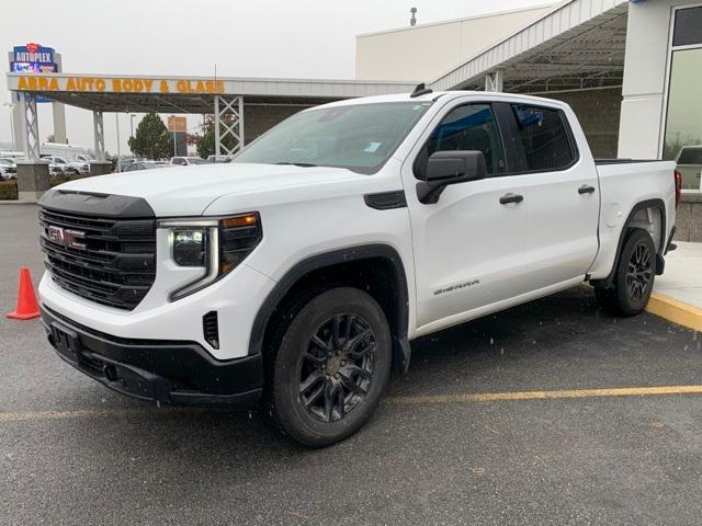 2022 GMC Sierra 1500 Vehicle Photo in POST FALLS, ID 83854-5365