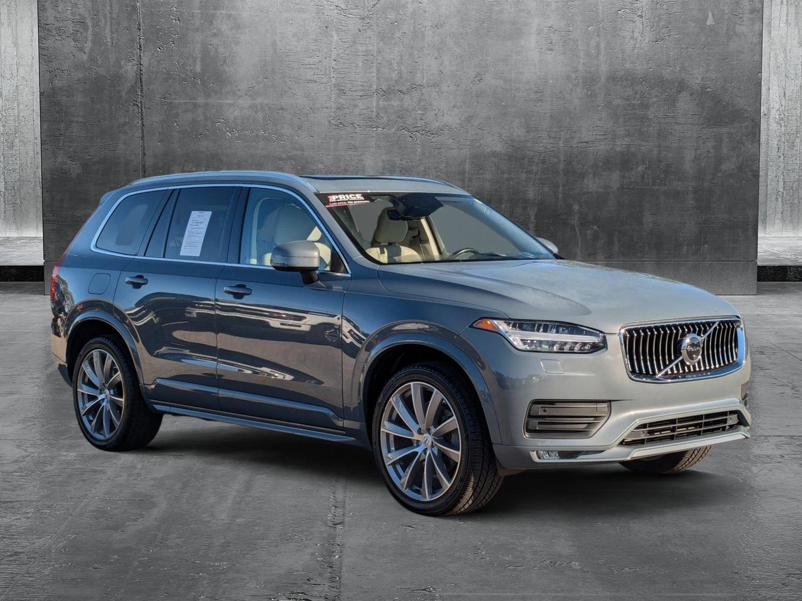 2020 Volvo XC90 Vehicle Photo in St. Petersburg, FL 33713