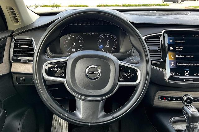 2022 Volvo XC90 Vehicle Photo in Houston, TX 77007