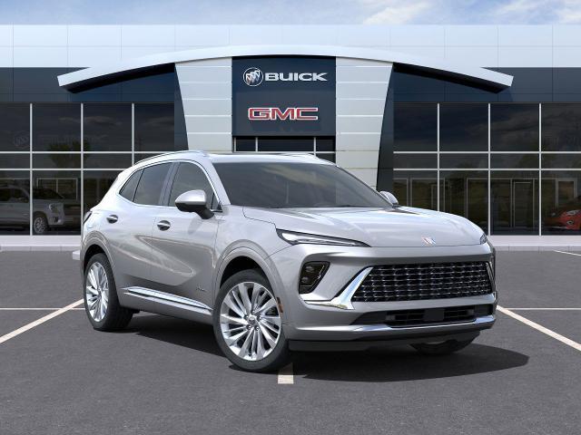 2025 Buick Envision Vehicle Photo in HOMOSASSA, FL 34448-1461