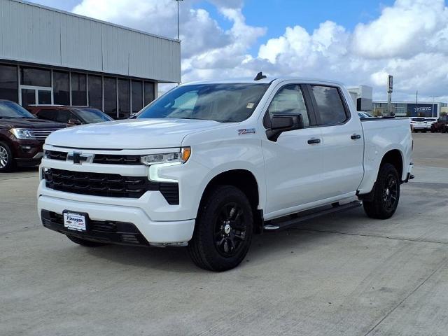 2022 Chevrolet Silverado 1500 Vehicle Photo in ROSENBERG, TX 77471-5675