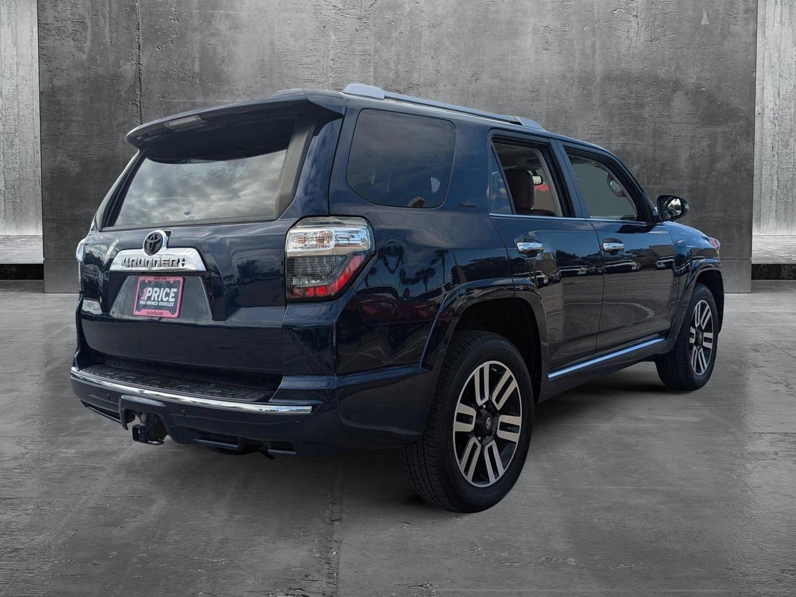 2016 Toyota 4Runner Vehicle Photo in Winter Park, FL 32792