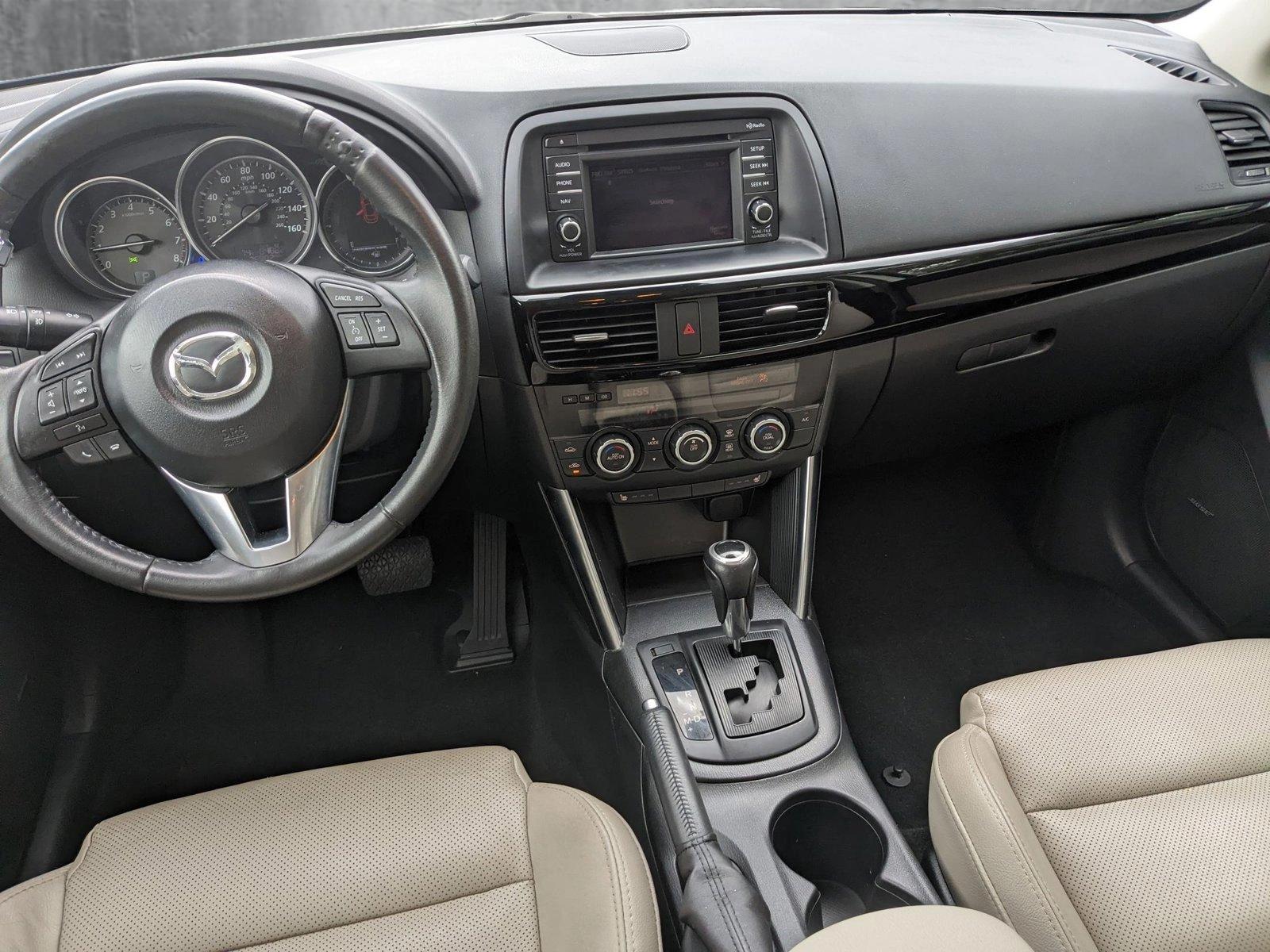 2014 Mazda CX-5 Vehicle Photo in Jacksonville, FL 32256