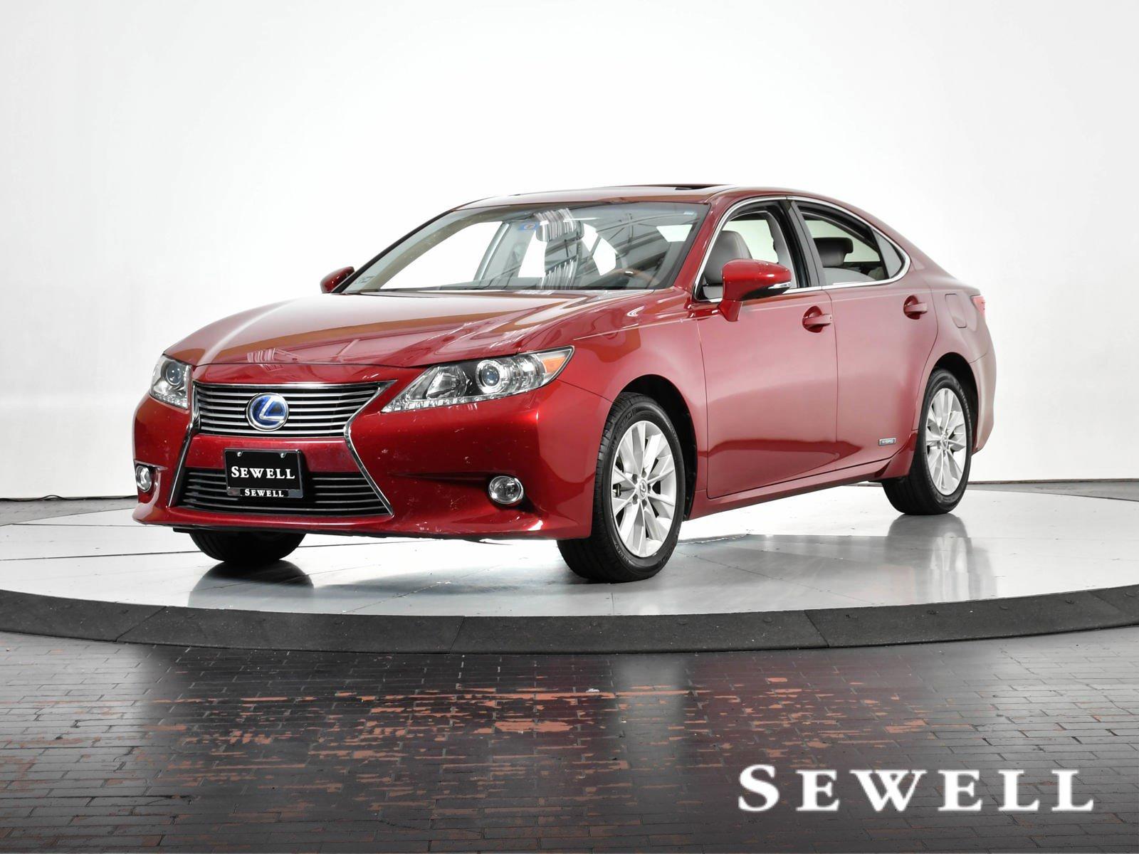 2013 Lexus ES 300h Vehicle Photo in DALLAS, TX 75235