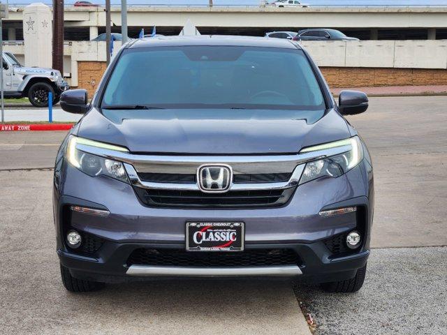 2022 Honda Pilot Vehicle Photo in SUGAR LAND, TX 77478-0000