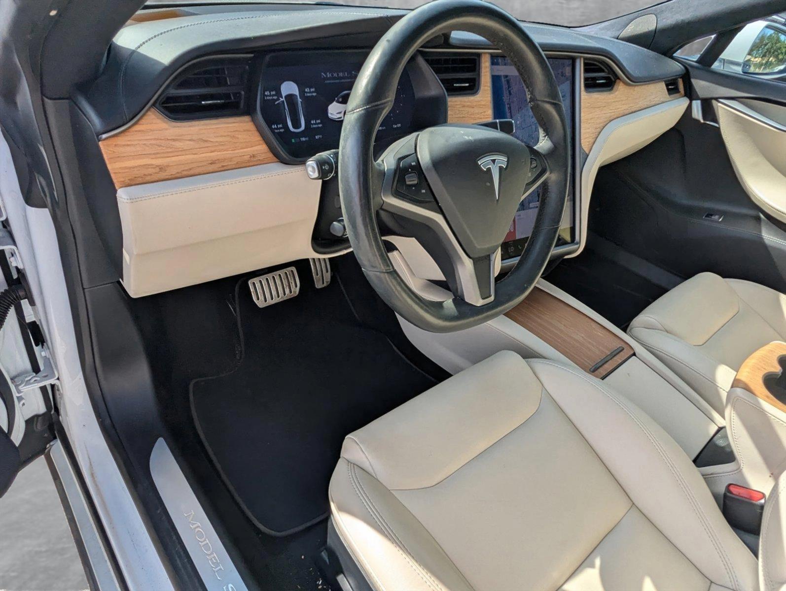 2021 Tesla Model S Vehicle Photo in Delray Beach, FL 33444