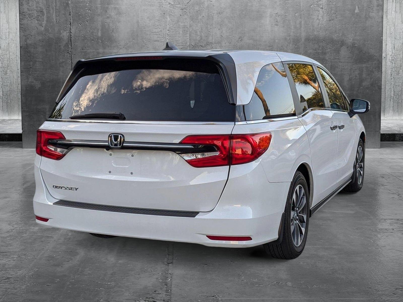 2024 Honda Odyssey Vehicle Photo in Miami, FL 33015