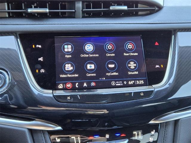 2024 Cadillac XT6 Vehicle Photo in Oklahoma City, OK 73114