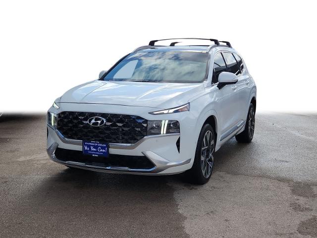 2022 Hyundai SANTA FE Vehicle Photo in Odessa, TX 79762