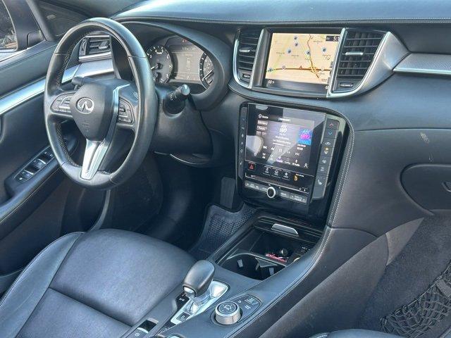 2020 INFINITI QX50 Vehicle Photo in DALLAS, TX 75244-5909