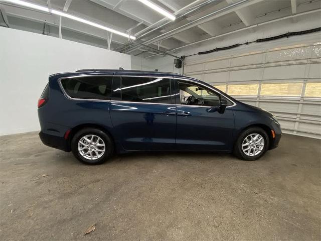 2022 Chrysler Pacifica Vehicle Photo in PORTLAND, OR 97225-3518