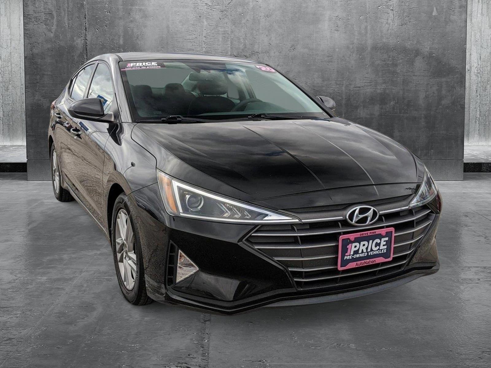 2020 Hyundai Elantra Vehicle Photo in AUSTIN, TX 78759-4154