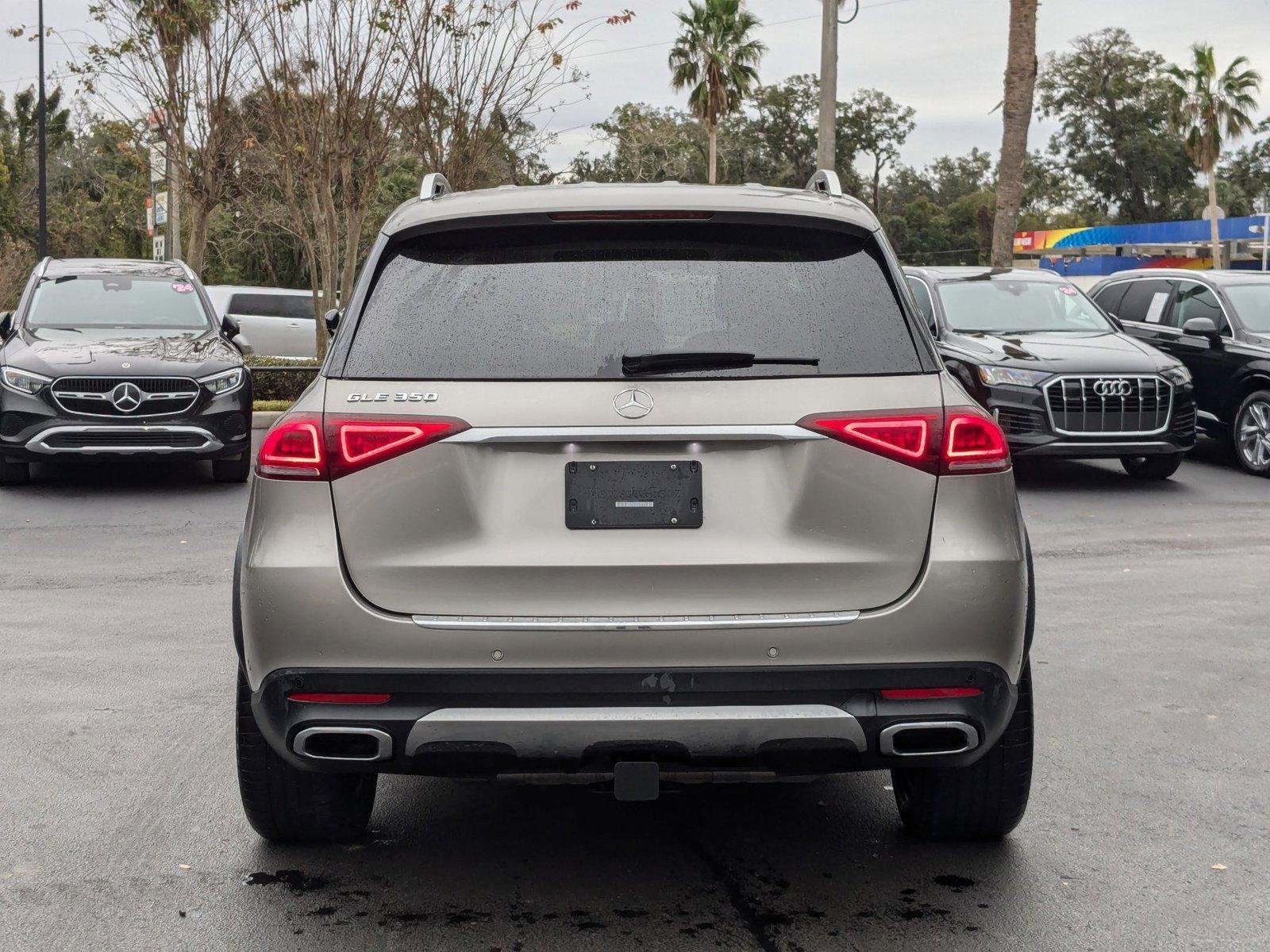 2020 Mercedes-Benz GLE Vehicle Photo in Maitland, FL 32751