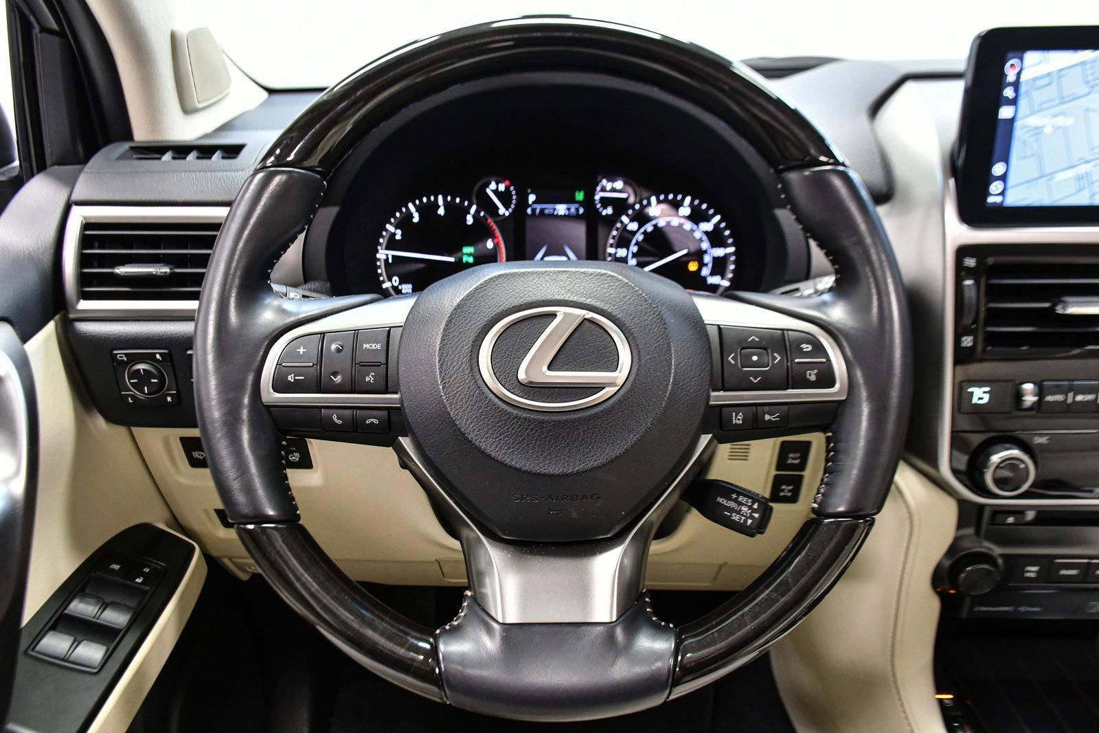 2023 Lexus GX 460 Vehicle Photo in DALLAS, TX 75235