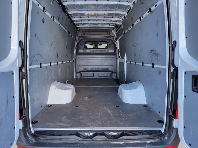 2023 Mercedes-Benz Sprinter Cargo Van Vehicle Photo in APPLETON, WI 54914-4656