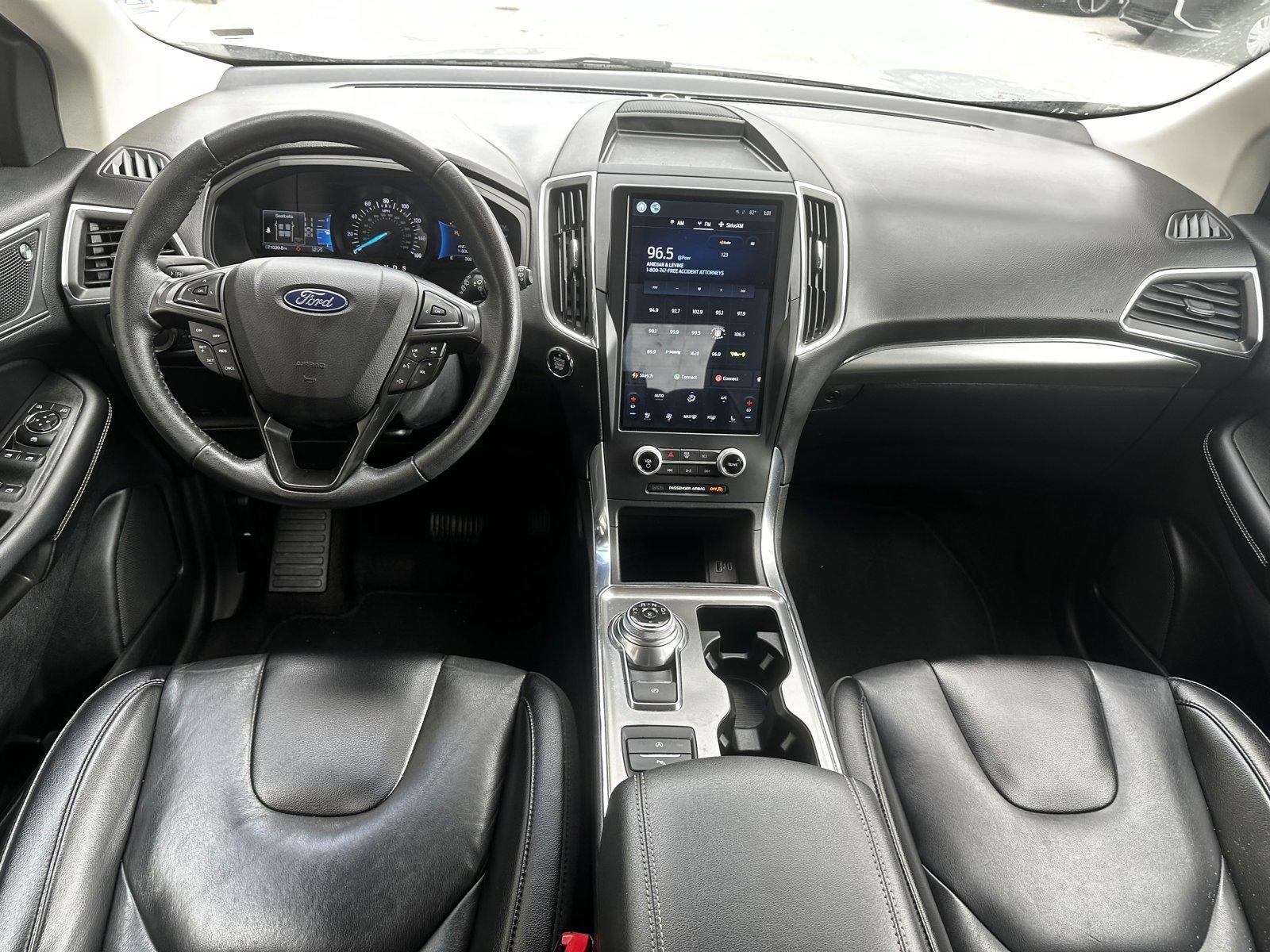 2022 Ford Edge Vehicle Photo in Hollywood, FL 33021