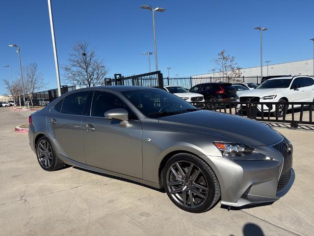 2015 Lexus IS 250 Vehicle Photo in Grapevine, TX 76051