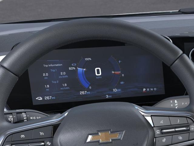 2025 Chevrolet Equinox EV Vehicle Photo in SAINT JAMES, NY 11780-3219