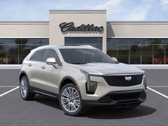 2025 Cadillac XT4 Vehicle Photo in TREVOSE, PA 19053-4984