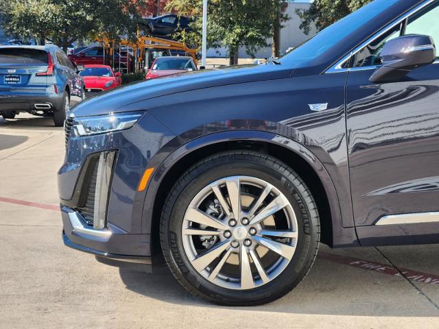 2024 Cadillac XT6 Vehicle Photo in GRAPEVINE, TX 76051-8302