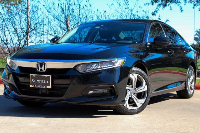 2018 Honda Accord Sedan Vehicle Photo in SUGAR LAND, TX 77478