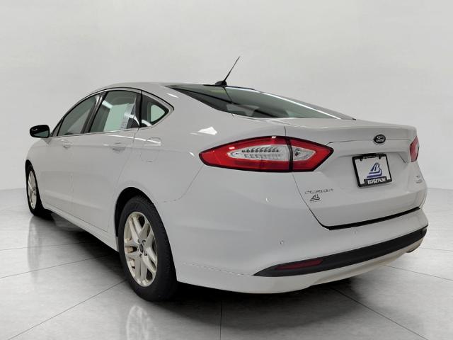 2016 Ford Fusion Vehicle Photo in Oshkosh, WI 54904