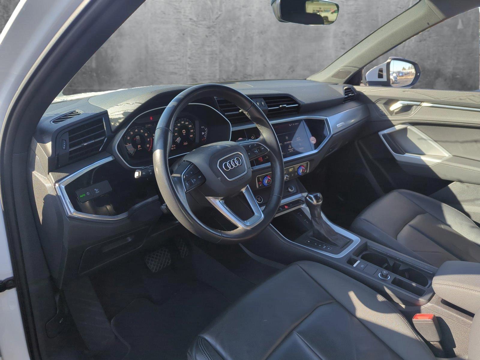 2023 Audi Q3 Vehicle Photo in Memphis, TN 38128