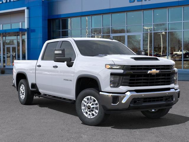 2025 Chevrolet Silverado 2500 HD Vehicle Photo in NEENAH, WI 54956-2243