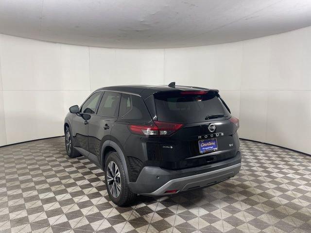 2021 Nissan Rogue Vehicle Photo in PHOENIX, AZ 85014-3381